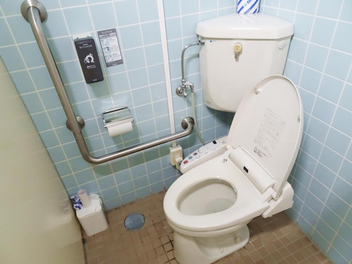Hotel 阿寺温泉 フォレスパ木曽あてら荘 Okuwa Esterno foto