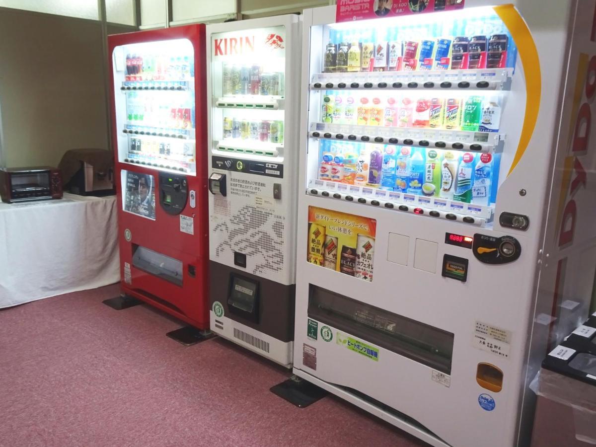 Hotel 阿寺温泉 フォレスパ木曽あてら荘 Okuwa Esterno foto