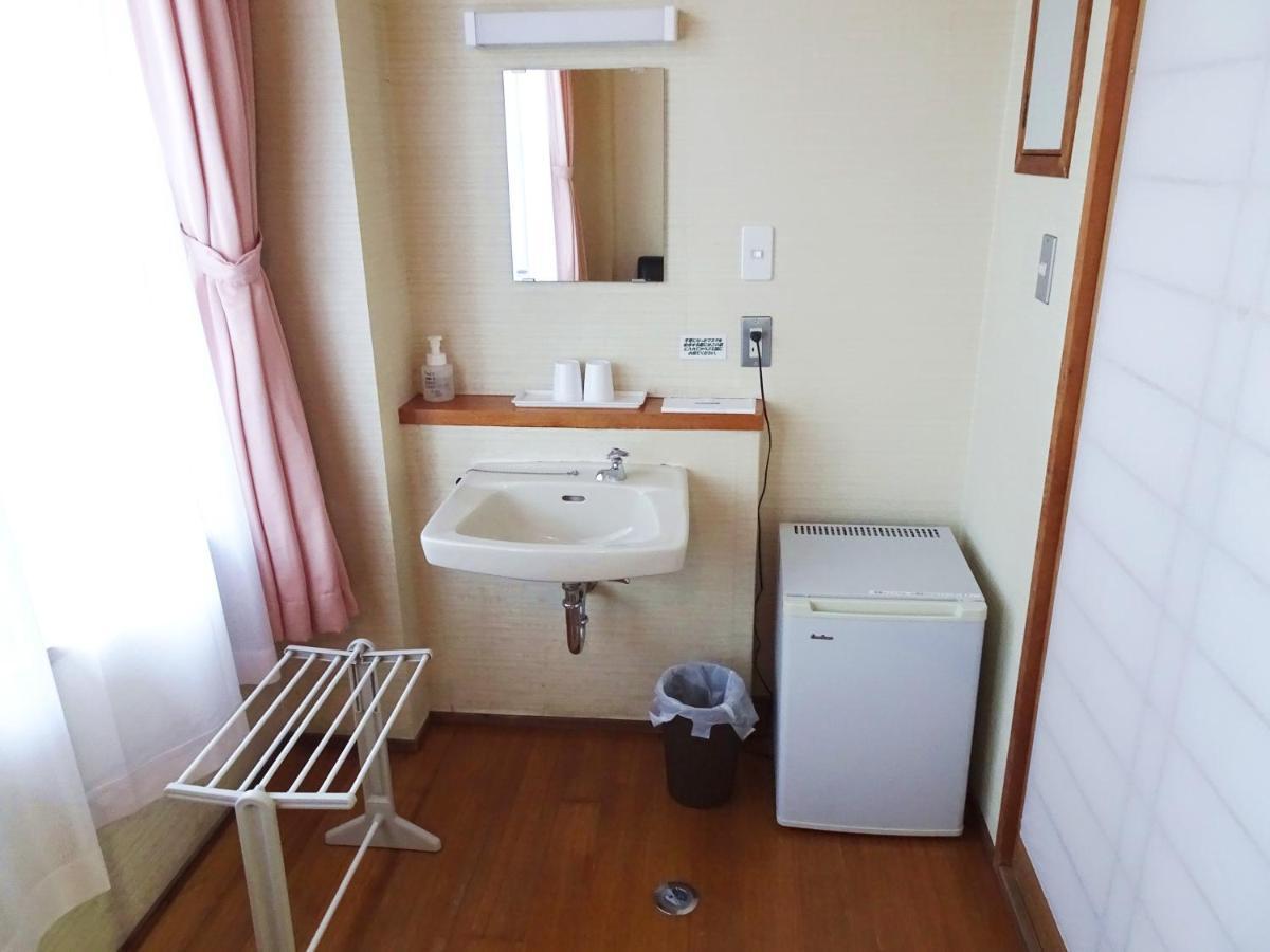 Hotel 阿寺温泉 フォレスパ木曽あてら荘 Okuwa Esterno foto